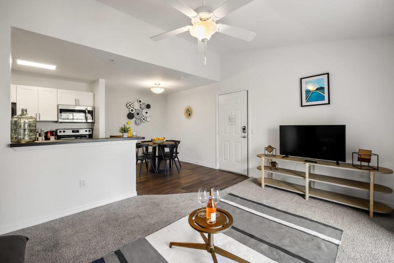 Comfy And Spacious 1Br W Pool Gym Workspace Bradenton Exterior foto
